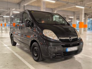Opel Vivaro 2010