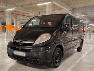 Opel Vivaro 2010