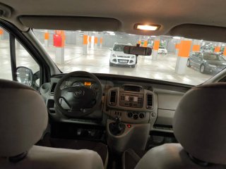 Opel Vivaro 2010