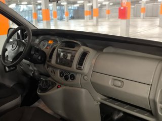 Opel Vivaro 2010