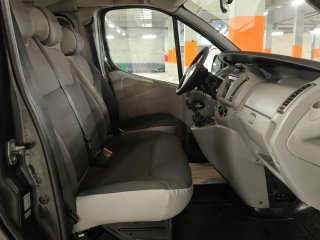 Opel Vivaro 2010