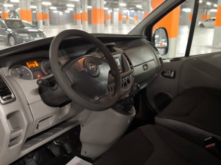 Opel Vivaro 2010