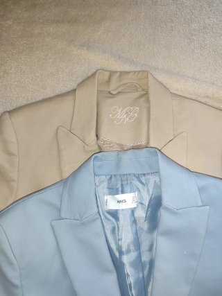 Lote 7 Americanas Talla S