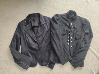 Lote 7 Americanas Talla S