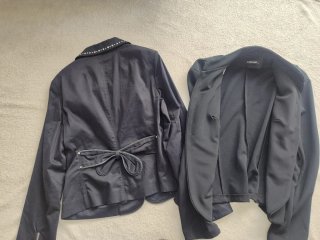 Lote 7 Americanas Talla S