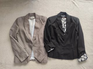 Lote 7 Americanas Talla S