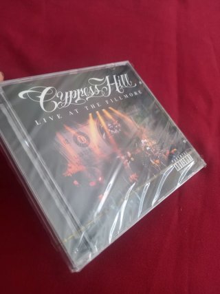 (Nuovo) CD Cypress Hill - Live At The Fillmore