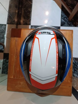 Casco moto talla M