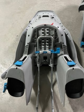 Thule Ridealong Lite Silla Bici Infantil