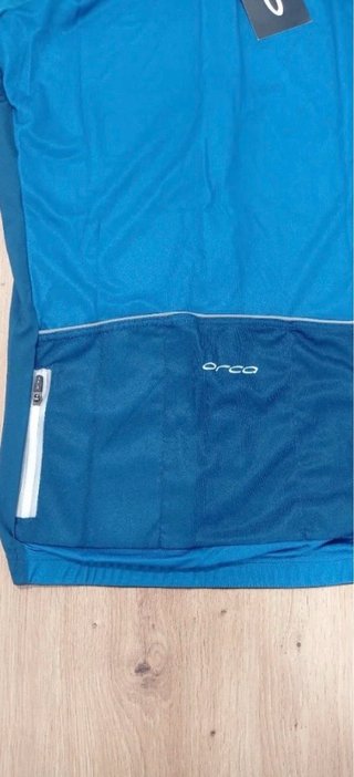 Maillot Ciclismo Mujer Orca Talla M
