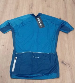 Maillot Ciclismo Mujer Orca Talla M