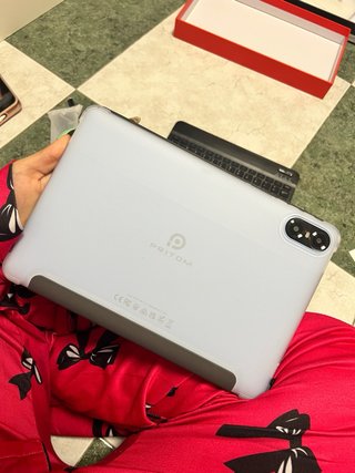Tablet con Teclado y Ratón