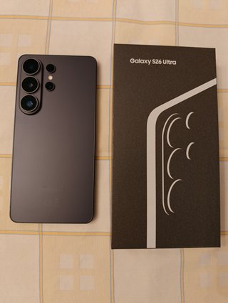 Samsung S26 Ultra 512GB - Come Nuovo