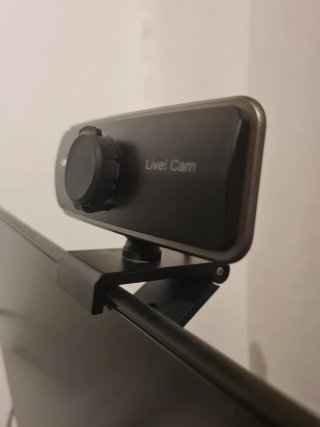 Webcam Creative Live! Cam HD