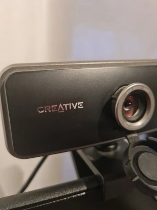 Webcam Creative Live! Cam HD