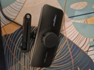 Webcam Creative Live! Cam HD