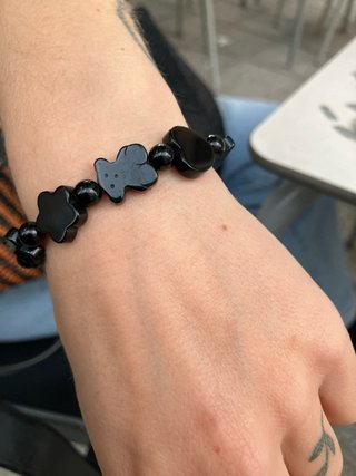 Pulsera Onix Tous Negra
