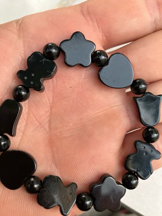 Pulsera Onix Tous Negra