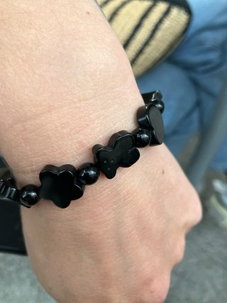 Pulsera Onix Tous Negra