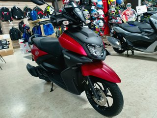 Yamaha RAYzr 125 scooter