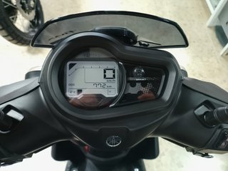Yamaha RAYzr 125 scooter
