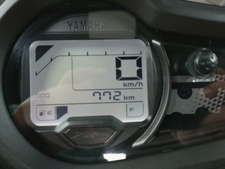 Yamaha RAYzr 125 scooter