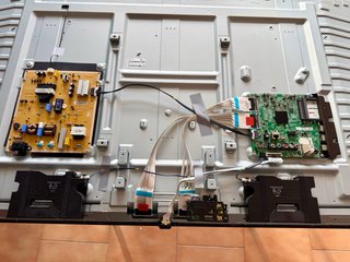 Módulo WiFi RF LG LGSBWAC72 LG 55UK6400PLF.