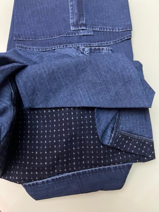 Camisa vaquera Desigual Talla L
