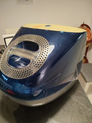 iMac G3 Apple Beige/Azul coleccionistas/ antiguo