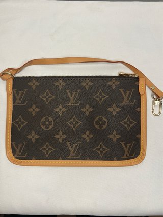 Bolso Carryall Monogram con Neceser - Nuevo
