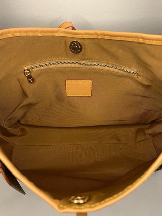 Bolso Carryall Monogram con Neceser - Nuevo