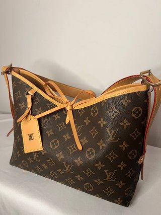 Bolso Carryall Monogram con Neceser - Nuevo