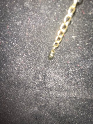 Gargantilla Corazón Oro Laminado 14k