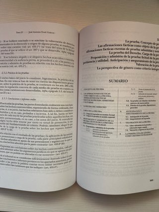 Temas de derecho procesal civil. Tercera Edición.