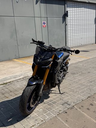 Yamaha MT-09 SP 2018