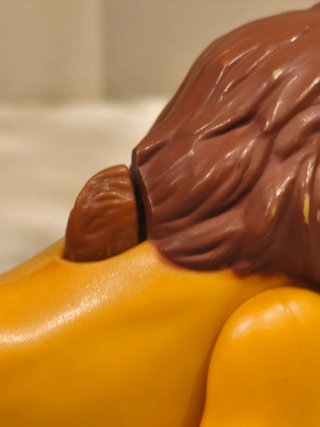 Simba Adulto Figura Acción 1994