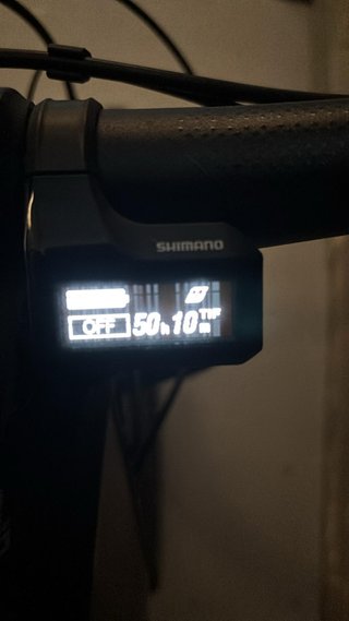 Bicicleta Eléctrica Merida Carbono