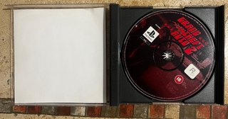 GTA 2 PlayStation 1 (PS1) PAL