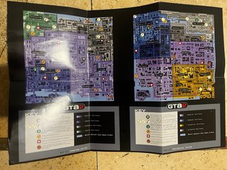GTA 2 PlayStation 1 (PS1) PAL