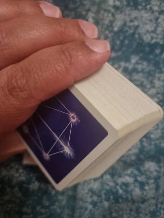 Tarot de los 72 Genios de la Cábala