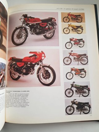 Rabasa Derbi 1922 1982 Historia Moto Clásica Vinta