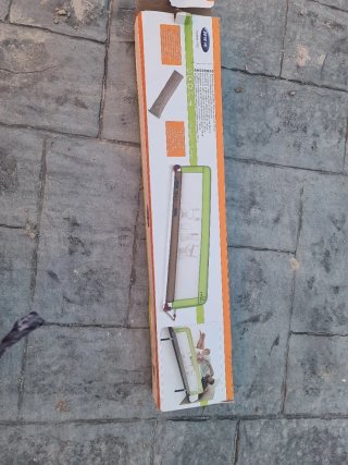 Barrera de Cama Jane 150cm Abatible