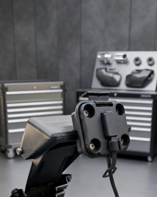 Soporte GPS Yamaha Tracer 9
