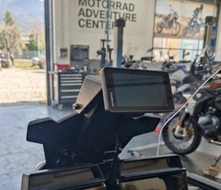 Soporte GPS Yamaha Tracer 9
