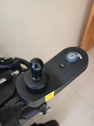 Silla de ruedas eléctrica VERMEIREN TURIOS