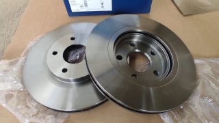Discos de freno Bosch 0986479358 Nissan