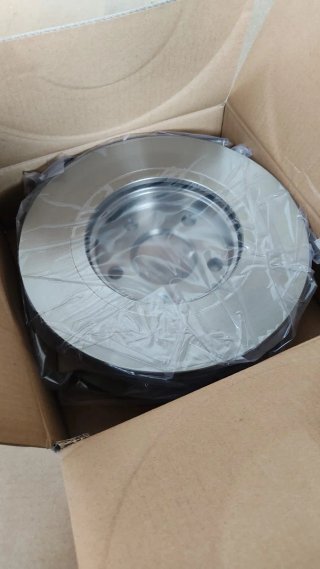 Discos de freno Bosch 0986479358 Nissan