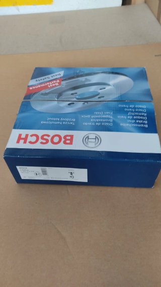 Discos de freno Bosch 0986479358 Nissan
