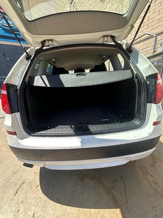 BMW X3 2013