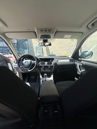 BMW X3 2013